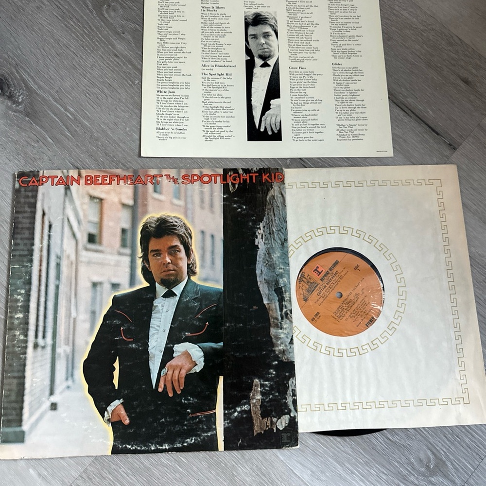 Captain Beefheart bundle - Picture 4 of 7